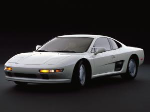 Nissan MID4 Type II Concept 1987 года